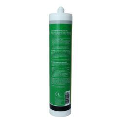 Innotec Adheseal Klebe- und Dichtmasse Grau 290 ml