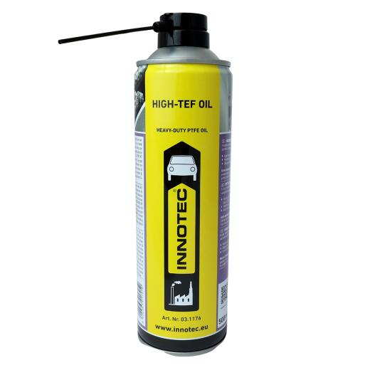 Innotec High-TEF Oil Schmieröl auf PTFE-Basis 500 ml