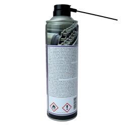 Innotec High-TEF Oil Schmieröl auf PTFE-Basis 500 ml