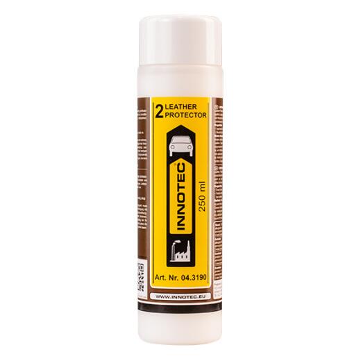 Innotec Leather Protector Lederpflege und Lederschutz 250 ml