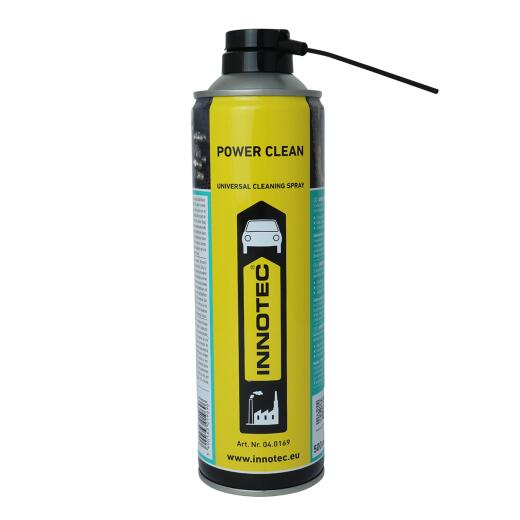 Innotec Power Clean Reiniger für Metallteile und -flächen 500 ml
