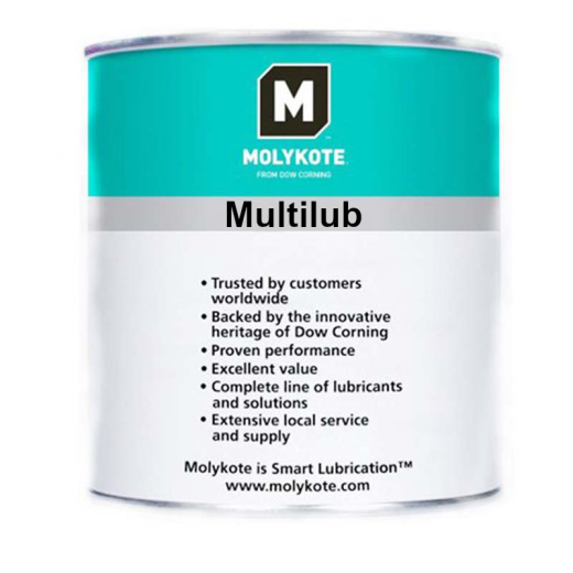 Molykote Multilub 1kg