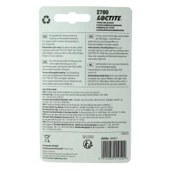 Loctite 2700 Schraubensicherung 5ml