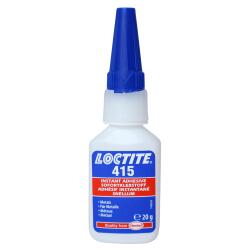 Loctite 415 Sofortklebstoff 20g