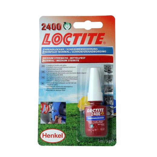 Loctite 2400 5g Gewindesicherung