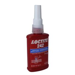 Loctite 242 50ml Schraubensicherung Mittelfest IDH 142504