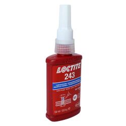 Loctite 243 50ml Schraubensicherung Mittelfest