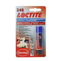 Loctite 248 Schraubensicherung mittelfest Stick 9g IDH...