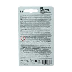 Loctite 248 Schraubensicherung mittelfest Stick 9g IDH 1715105
