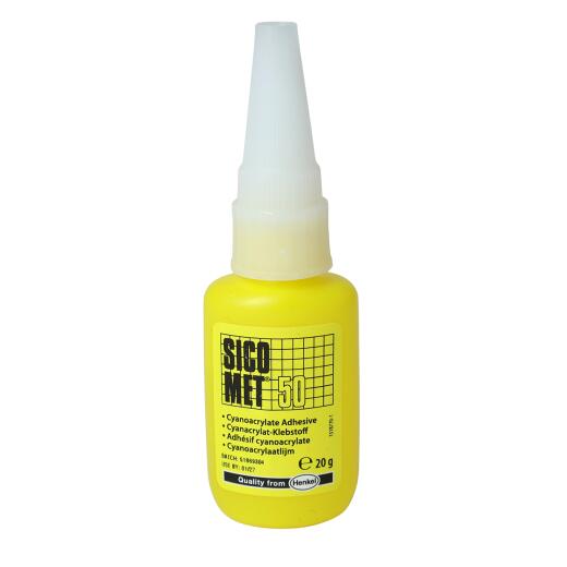 Sicomet 50 Sofortklebstoff 20 g
