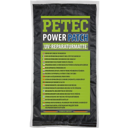 Petec 85150 POWER PATCH UV-Reparaturmatte 75 x 150 mm Matte