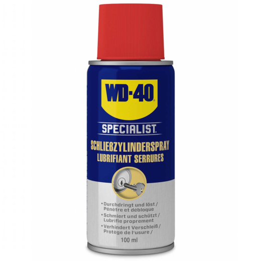 WD-40 Specialist Schließzylinderspray 100ml