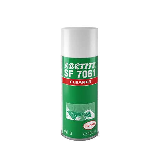 Loctite SF 7061 Lösungsmittelbasierter Universalreiniger 400ml