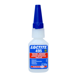Loctite 495 Ethyl Niedriger Viskosität 20g