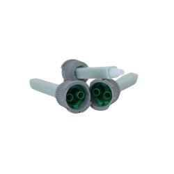 Petec 98603 Mischrohre 3er Packung 24 ml/50 ml