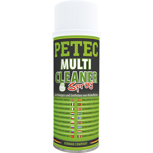 Petec 82200 Multi Cleaner Spray 200 ml