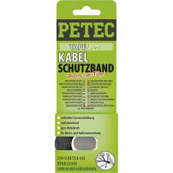 Petec Kabelschutzband 10 m × 19 mm × 0,3 mm...