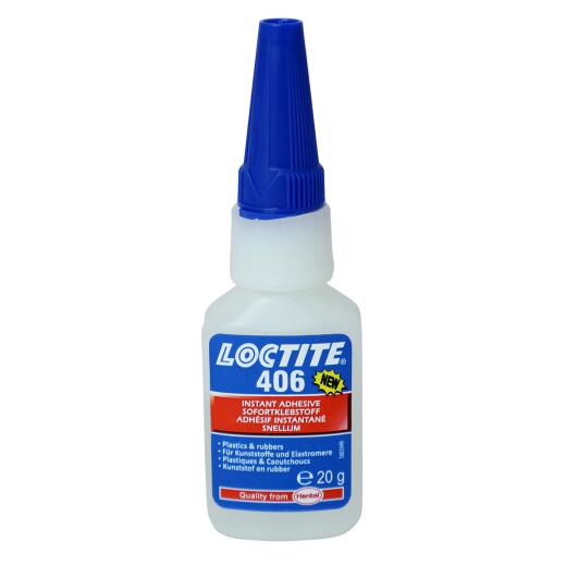 Loctite 406 20g Sofortklebstoff