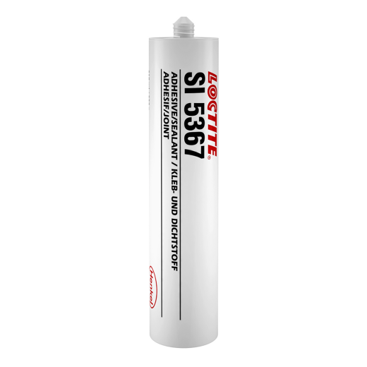 Loctite SI 5367 Kleb- & Dichtstoff Weiß 310ml