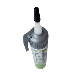 Petec Hochtemperatur Silikondichtung MATIC schwarz 200ml