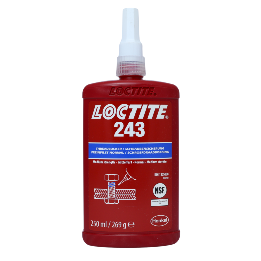 Loctite 243 250ml IDH 1335868