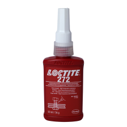 Loctite 272 50ml – Hochfeste Schraubensicherung bis...