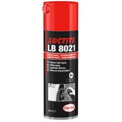 Loctite LB 8021 Silikonöl 400ml