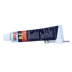 Elch Pro P1 Karosseriekleber schwarz 100 g
