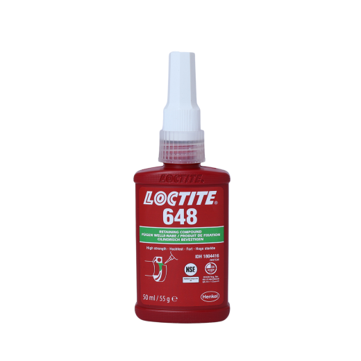 Loctite 648 50ml Fügeklebstoff