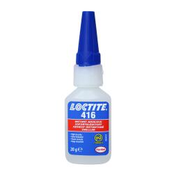 Loctite 416 20g Sofortklebstoff auf Ethylbasis