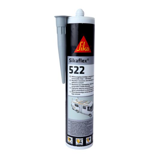 Sikaflex 522 Kleb- & Dichtstoff 300ml (Ersatz für 521 & 221i)