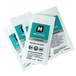 Molykote 111 5er Set Schmier- und Dichtungsfett für Ventile 6 g