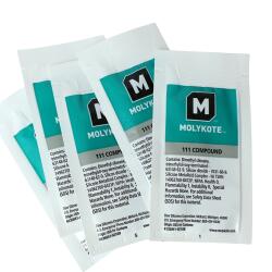 Molykote 111 5er Set Schmier- und Dichtungsfett für Ventile 6 g