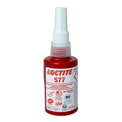 Loctite 577 Akkordeonflasche 50ml