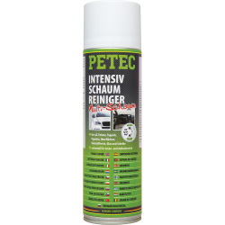 Petec 72850 Intensiv-Schaumreiniger Spray 500 ml
