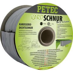 Petec Karo-Schnur, Karosseriedichtschnur Ø 10 mm...
