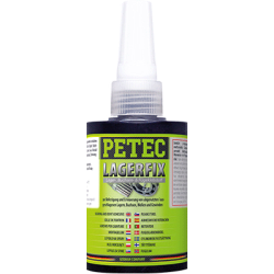 Petec 93150 Lagerfix 50 g Pressbox