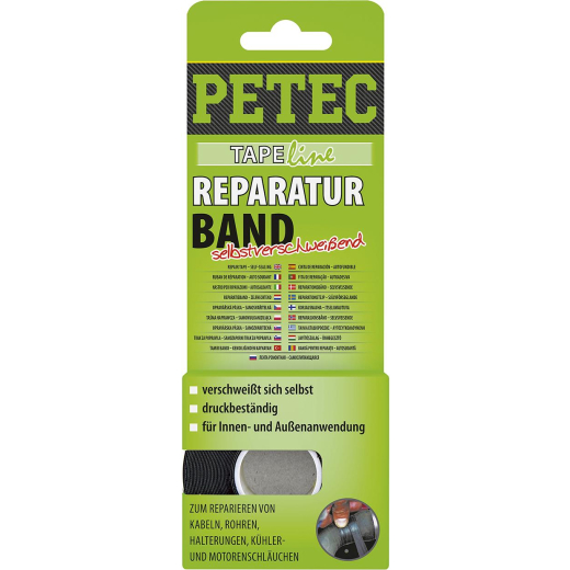 Petec 94905 Reparaturband 5m x 19mm x 0,5mm