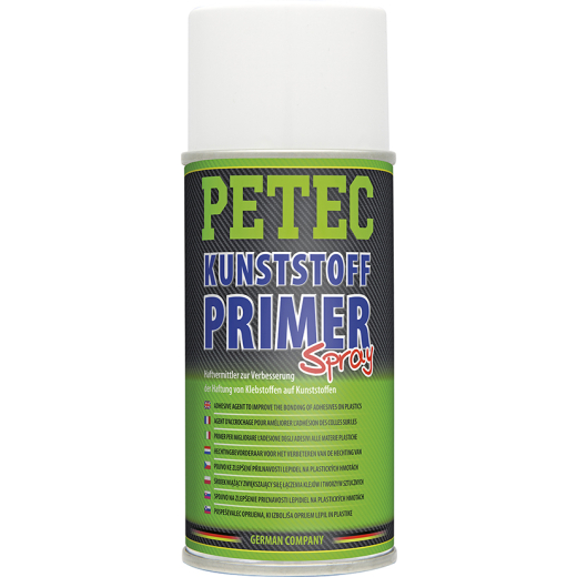 Petec 98315 Kunststoff-Primer Spray 150 ml