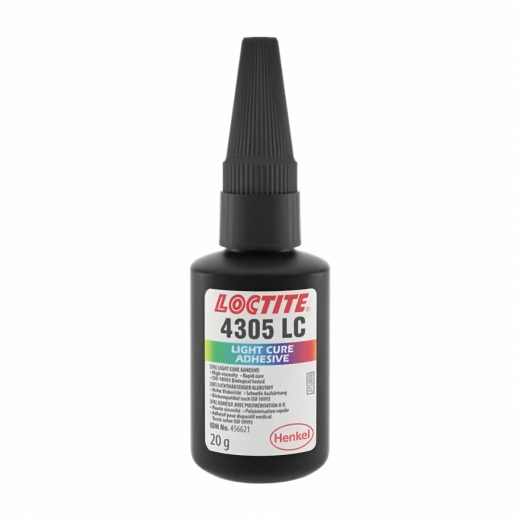 Loctite 4305 UV-Sekundenkleber 20g