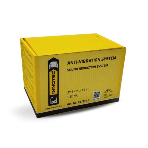 Innotec Anti-Vibration System 22,5 cm × 10 m