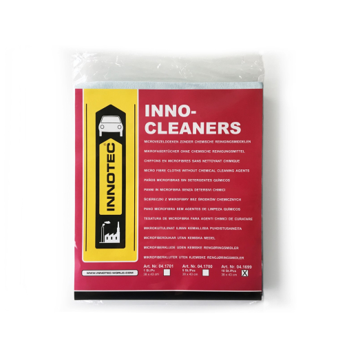 Innotec Inno Cleaners 10St. Mikrofasertuch