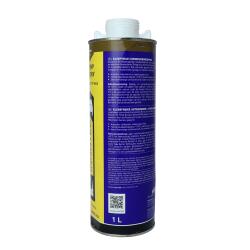 Innotec Hi-Temp Wax Dry Braun 1 l