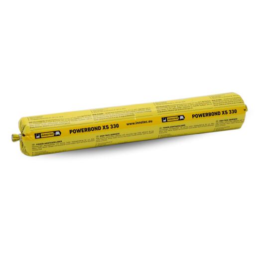 Innotec Powerbond XS 600 ml Beutel Schwarz