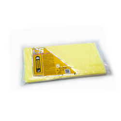 Innotec Clean&Shine Towel Gelb 5St.