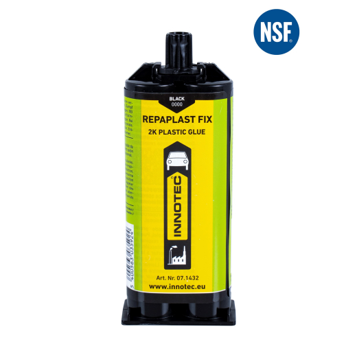 Innotec Repaplast Fix schwarz 2-Komponentengemisch  NSF 50ml