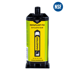 Innotec Repaplast Fix schwarz 2-Komponentengemisch  NSF 50ml