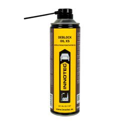 Innotec Deblock Oil XS & Ice Bundle à 500 ml Spray