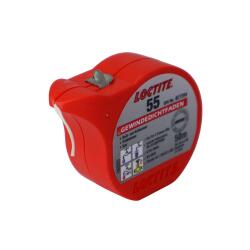 LOCTITE 55, 50m Gewindedichtfaden Dose - IDH 492004