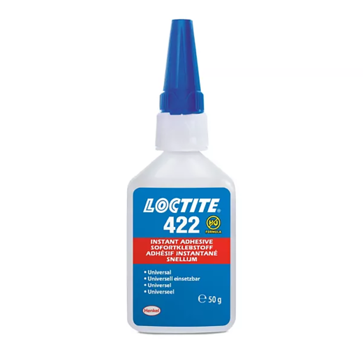 LOCTITE 422, 50 g Flasche - IDH 232673